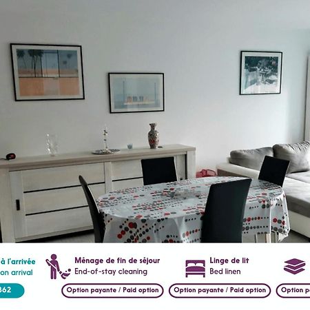 Appartement A 150M De La Grande Plage De Sion Saint-Hilaire-de-Riez Kültér fotó