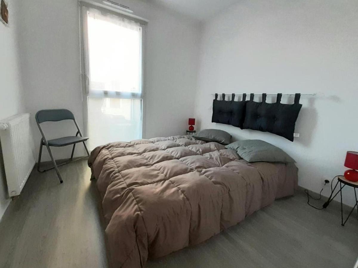 Appartement A 150M De La Grande Plage De Sion Saint-Hilaire-de-Riez Kültér fotó