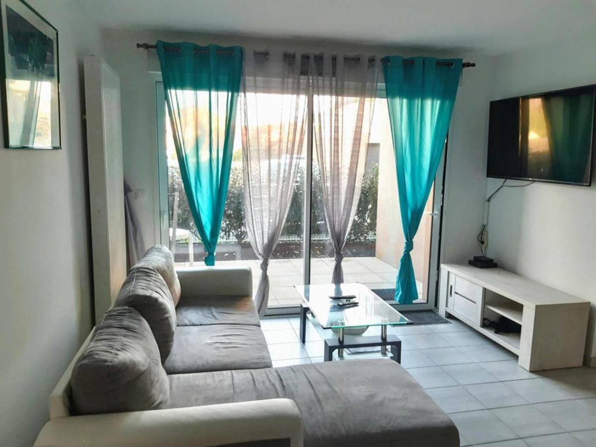 Appartement A 150M De La Grande Plage De Sion Saint-Hilaire-de-Riez Kültér fotó