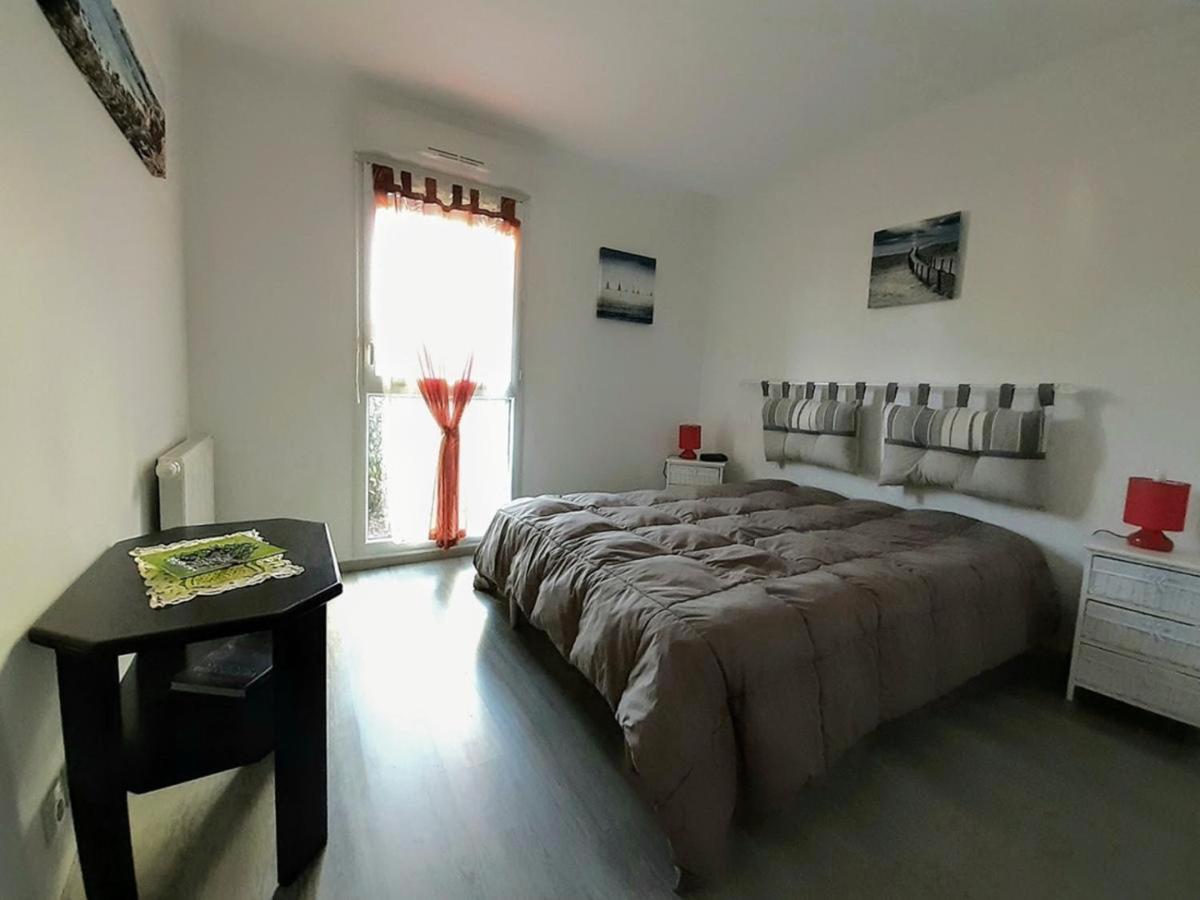 Appartement A 150M De La Grande Plage De Sion Saint-Hilaire-de-Riez Kültér fotó