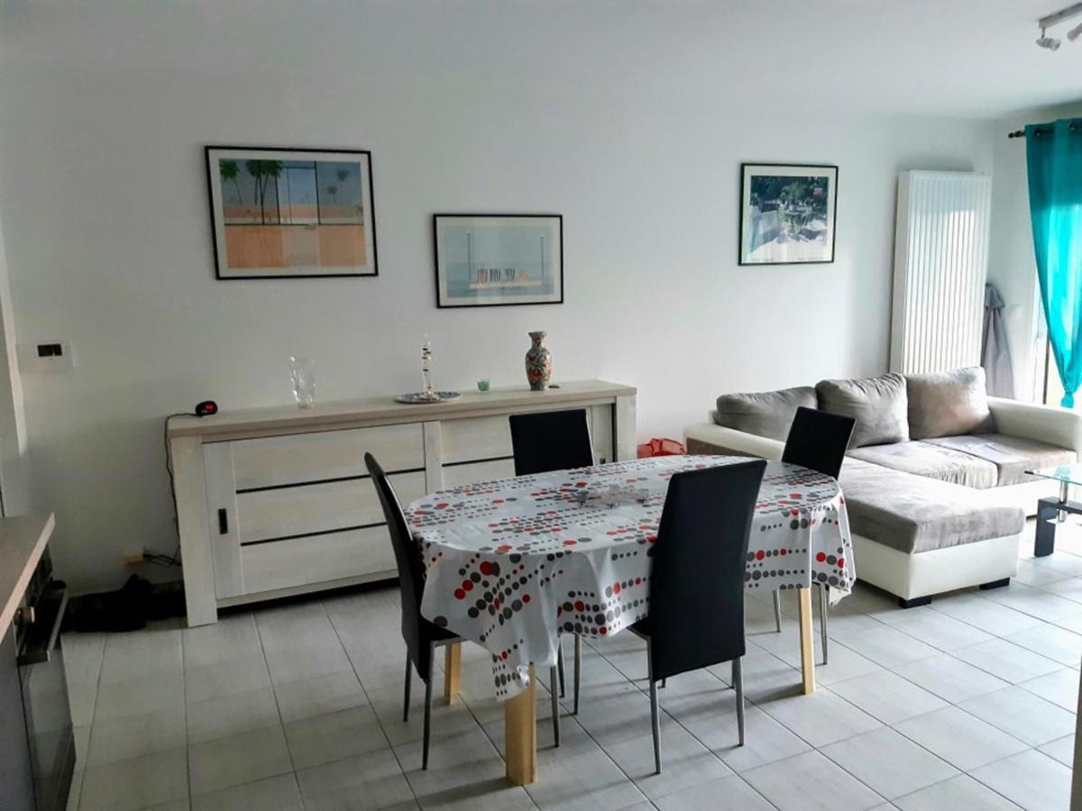 Appartement A 150M De La Grande Plage De Sion Saint-Hilaire-de-Riez Kültér fotó